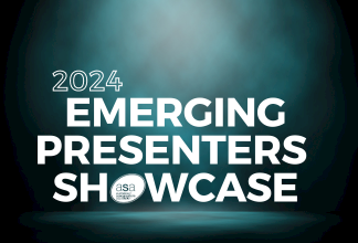 Emerging Presenters Showcase 