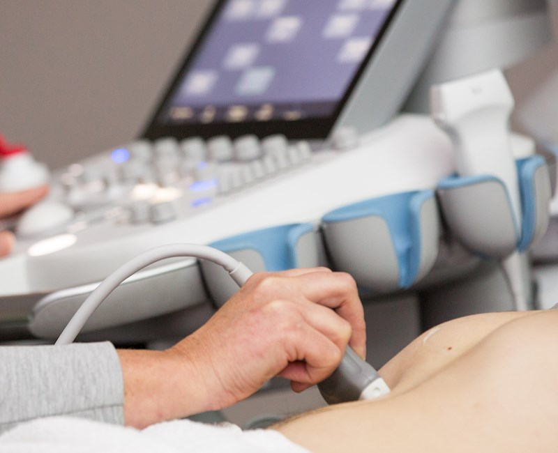 Sonographer regulation